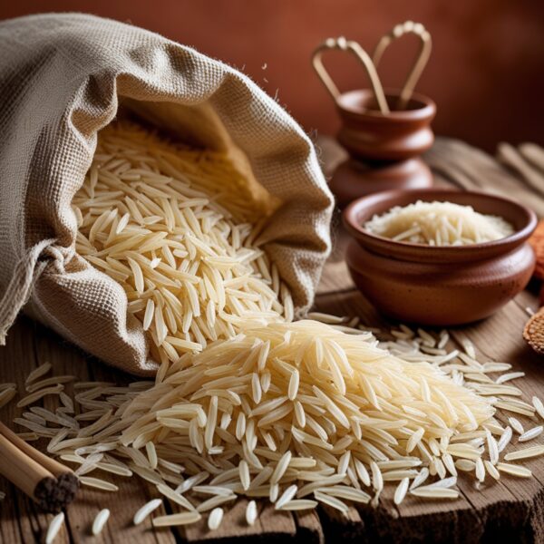Riz Basmati