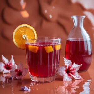 Jus de Bissap